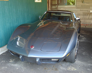 Corvette Stingray