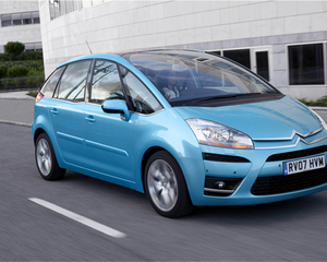 C4 Picasso HDi 150 Exclusive