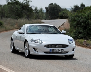 XK Coupe 5.0 V8 Portfolio