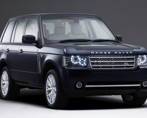 Range Rover (modern) HSE