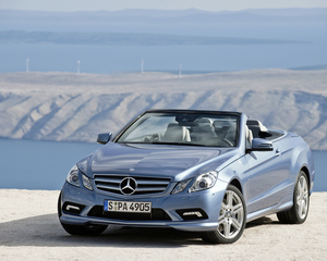 E350 Cabriolet CDI BlueEfficiency SE