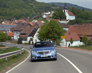 E 300 CDI BlueEfficiency