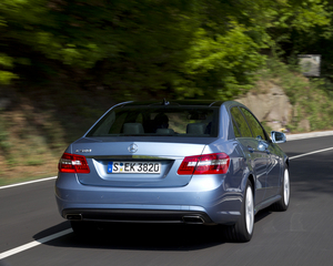 E 500 BlueEfficiency Avantgarde 4Matic 7G-Tro.