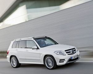 GLK 220 CDI 4MATIC BlueEFFICIENCY