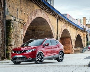 Qashqai 1.6dCi S&S 4x2 N-TEC