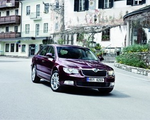 Superb 1.8I TSI DSG Ambition