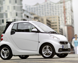 fortwo cabrio cdi pure