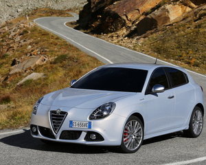 Giulietta 1.6 JTDM-2 Distinctive