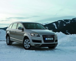 Q7 3.0 TDI clean diesel quattro