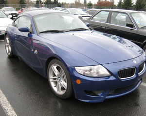 Z4 M Coupe