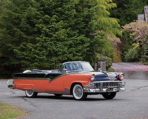 Fairlane Sunliner Convertible