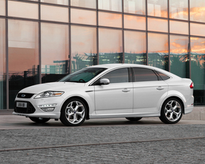 Mondeo 2.0TDCi Titanium S A6