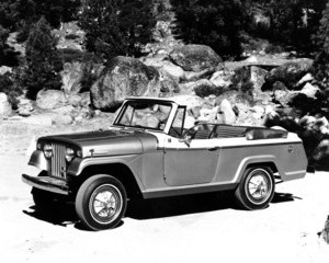 Jeepster Commando