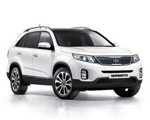 Sorento 2.2 CRDi 4x2 TX