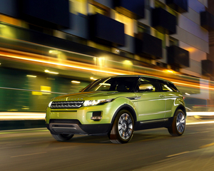 Evoque 2.0 Si4 Pure Automatic