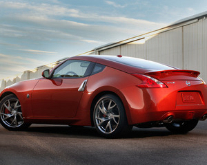 370Z Touring Automatic