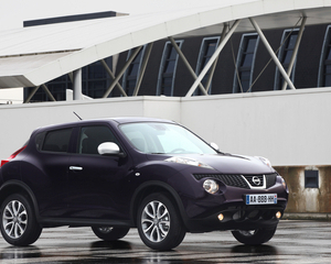 Juke 1.6 4x2 Shiro