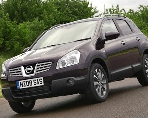 Qashqai+2 2.0 Diesel 4WD Automatic