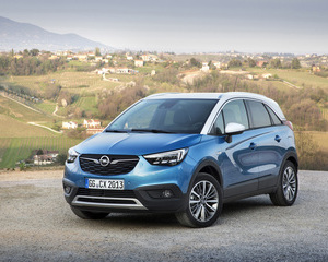 Crossland X 1.2 Turbo ECOTEC Edition