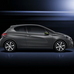 Peugeot 208 1.4 HDi Access vs Peugeot 208 1.6 eHDi Active 2-tronic vs Peugeot 208 1.6 eHDi Allure vs Peugeot 208 Active 1.6 BlueHDi vs Peugeot 208 Style 1.6 BlueHDi