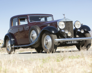 Phantom II Continental Sport Touring Saloon