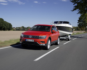 Tiguan 1.4 TSI ACT Confortline