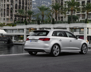 A3 Sportback 1.2 TFSI Attraction