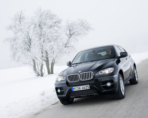 X6 xDrive35i Sport-Automatic