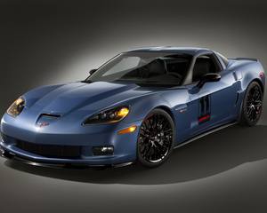 Corvette Z06 Carbon Limited Edition