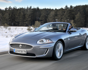 XK Convertible