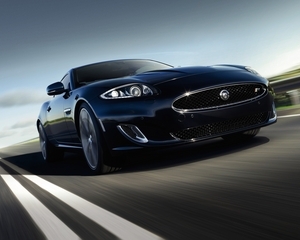 XKR Coupe Special Edition