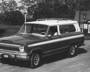 Wagoneer