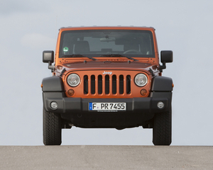 Wrangler 2.8 CRD Overland