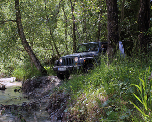 Wrangler Rubicon 10th Anniversary Edition