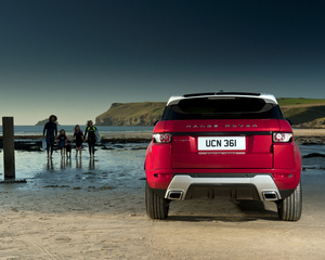 Evoque 2.0 Si4 Dynamic Automatic