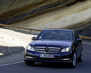 C 180 CDI BlueEfficiency Avantgarde 7G-Tronic Plus