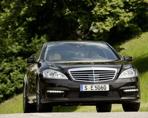 S 63 AMG w/ Performance Package