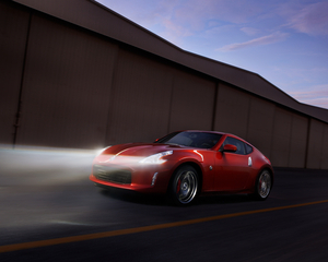 370Z Touring