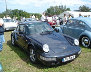 911 Carrera