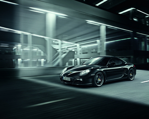 Cayman S Black Edition