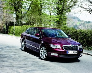 Superb 1.8I TSI DSG Elegance