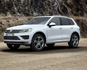 Touareg R-Line