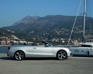 A5 Cabriolet 2.0 TFSI 211 quattro SE