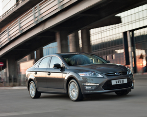 Mondeo 1.6i EcoBoost Titanium