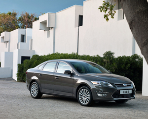 Mondeo 1.6TDCi S/S Trend