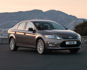 Mondeo 2.0 Duratorq TDCi 