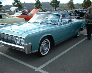 Continental Convertible