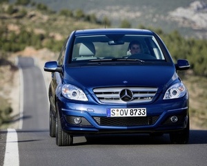 B 180 NGT BlueEfficiency Autotronic