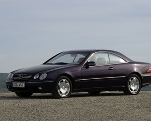 CL 500 Coupé