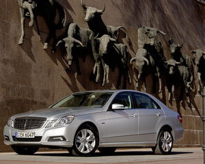 E 220 CDI BlueEfficiency Auto